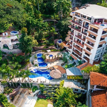 Marcela Resort & Spa Puerto Vallarta Eksteriør bilde