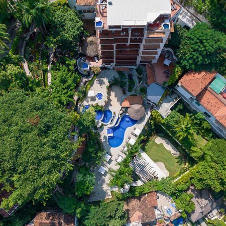 Marcela Resort & Spa Puerto Vallarta Eksteriør bilde