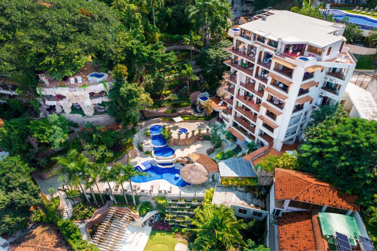 Marcela Resort & Spa Puerto Vallarta Eksteriør bilde