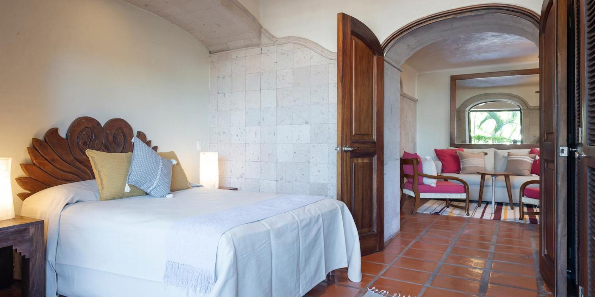 Marcela Resort & Spa Puerto Vallarta Rom bilde