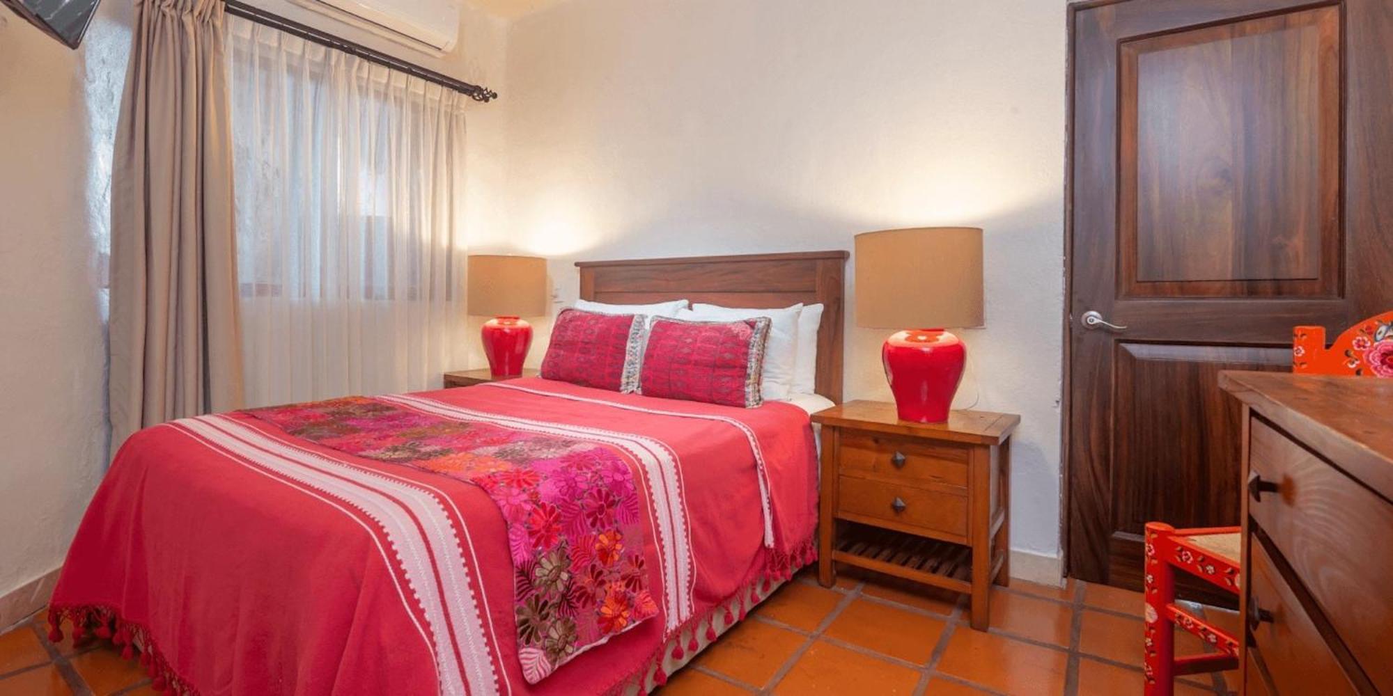 Marcela Resort & Spa Puerto Vallarta Rom bilde