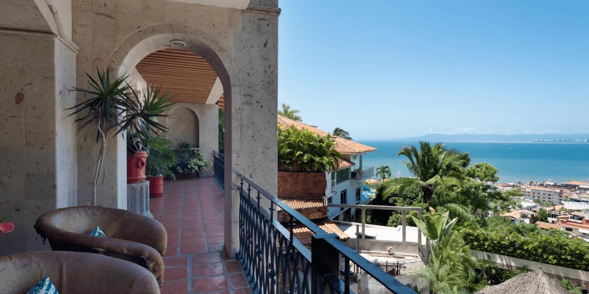 Marcela Resort & Spa Puerto Vallarta Rom bilde