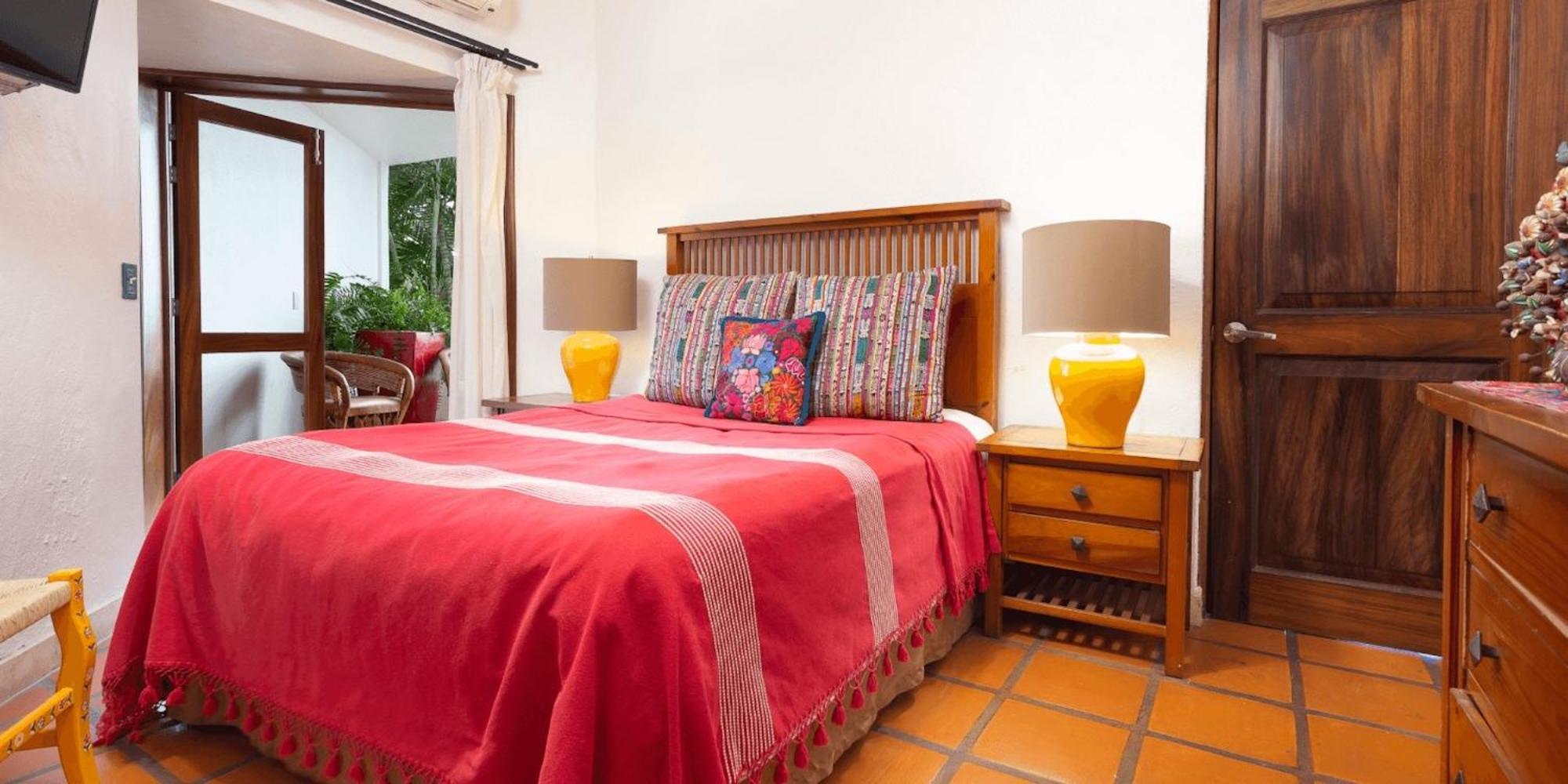 Marcela Resort & Spa Puerto Vallarta Rom bilde