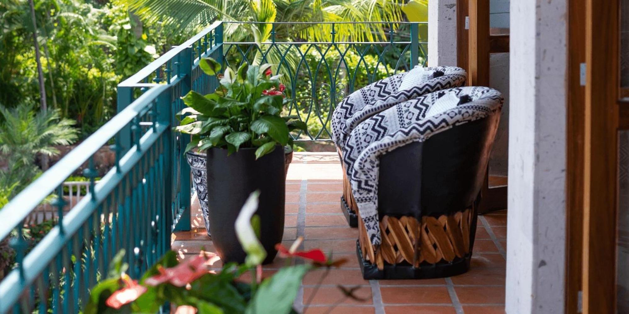 Marcela Resort & Spa Puerto Vallarta Rom bilde