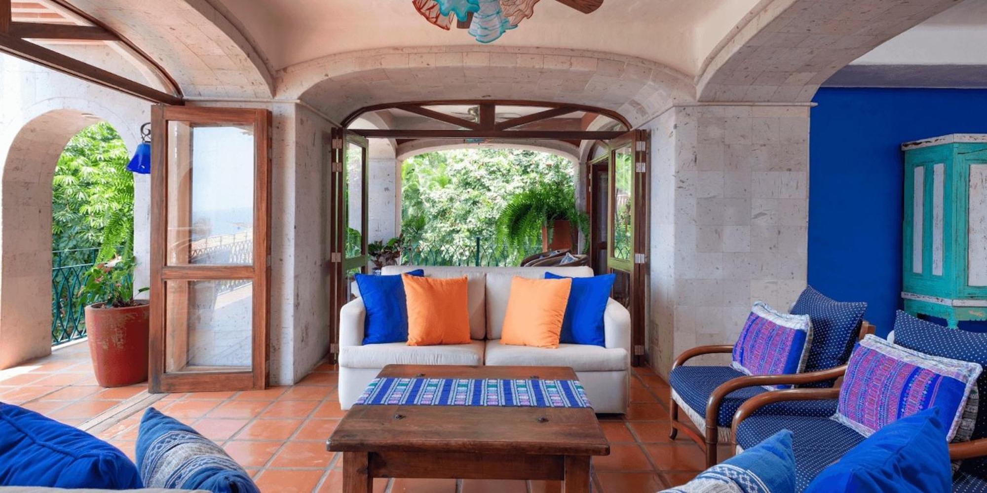Marcela Resort & Spa Puerto Vallarta Rom bilde