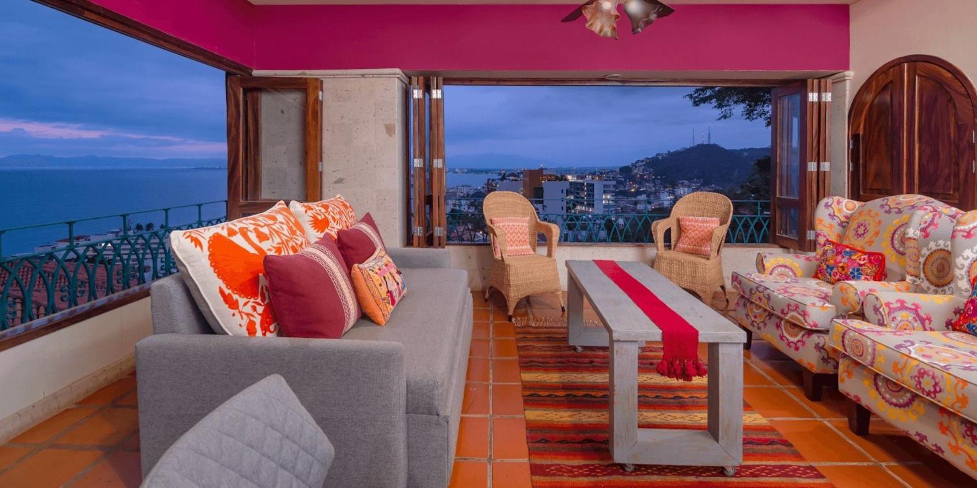 Marcela Resort & Spa Puerto Vallarta Rom bilde