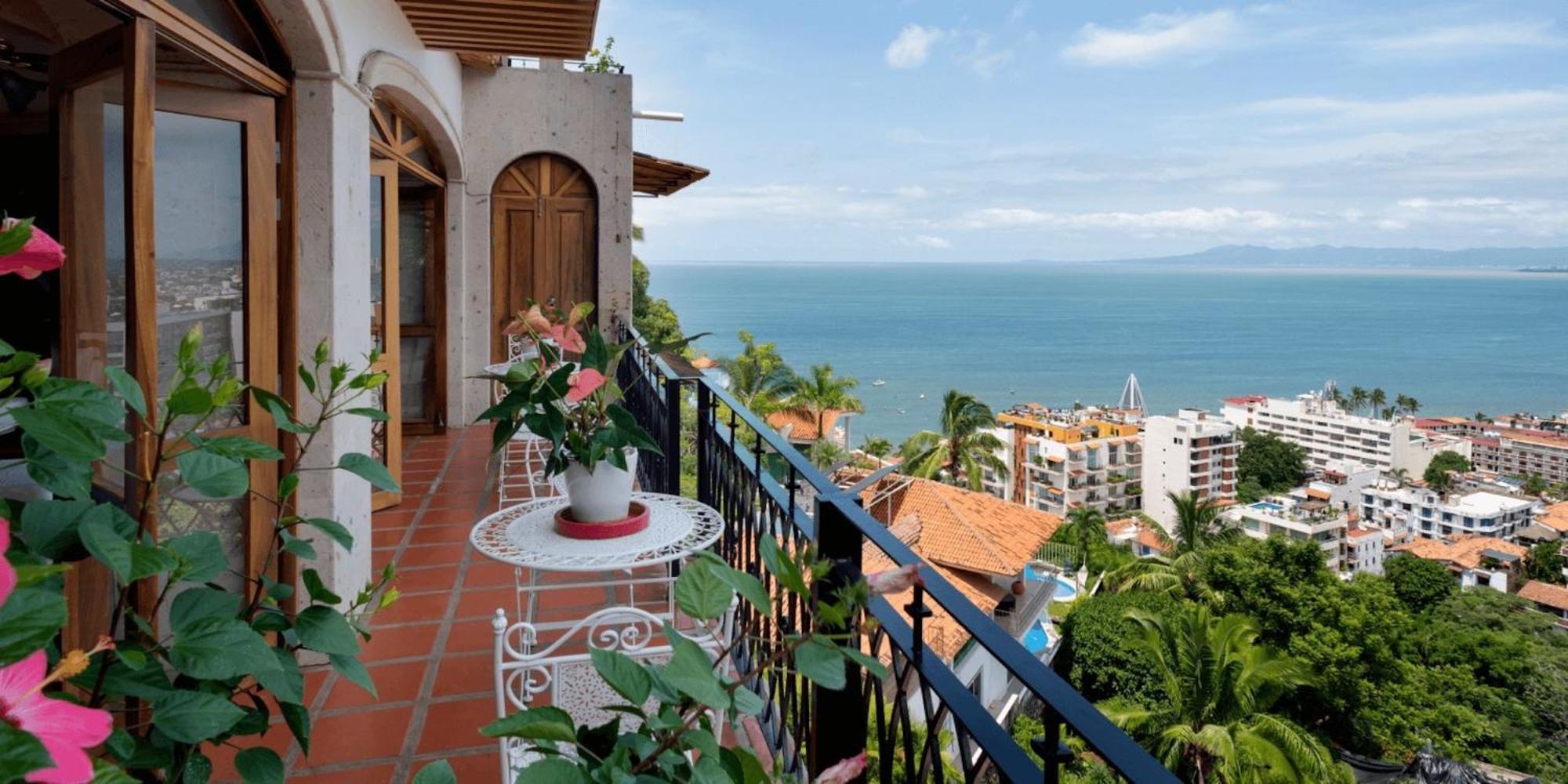 Marcela Resort & Spa Puerto Vallarta Rom bilde