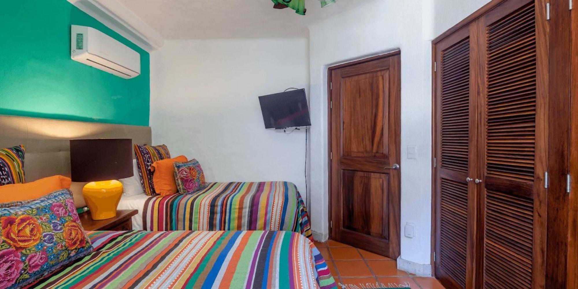 Marcela Resort & Spa Puerto Vallarta Rom bilde