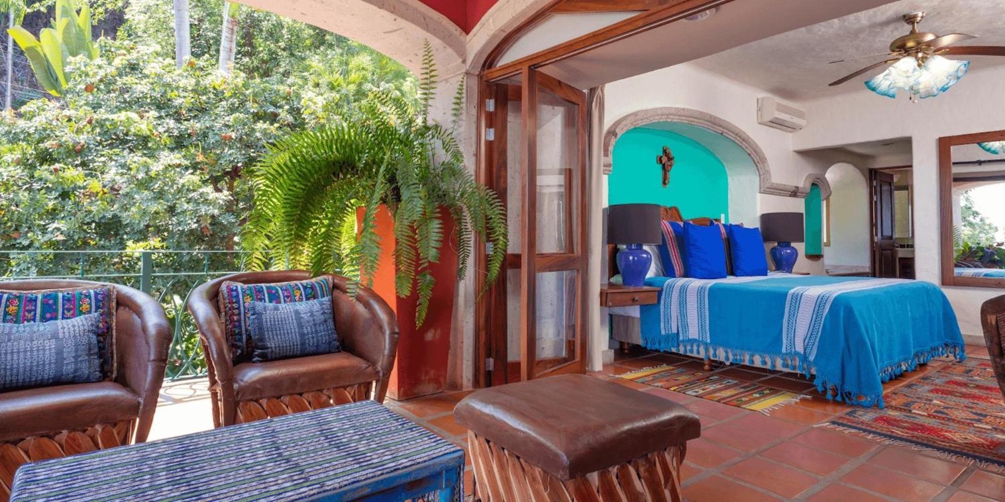 Marcela Resort & Spa Puerto Vallarta Rom bilde
