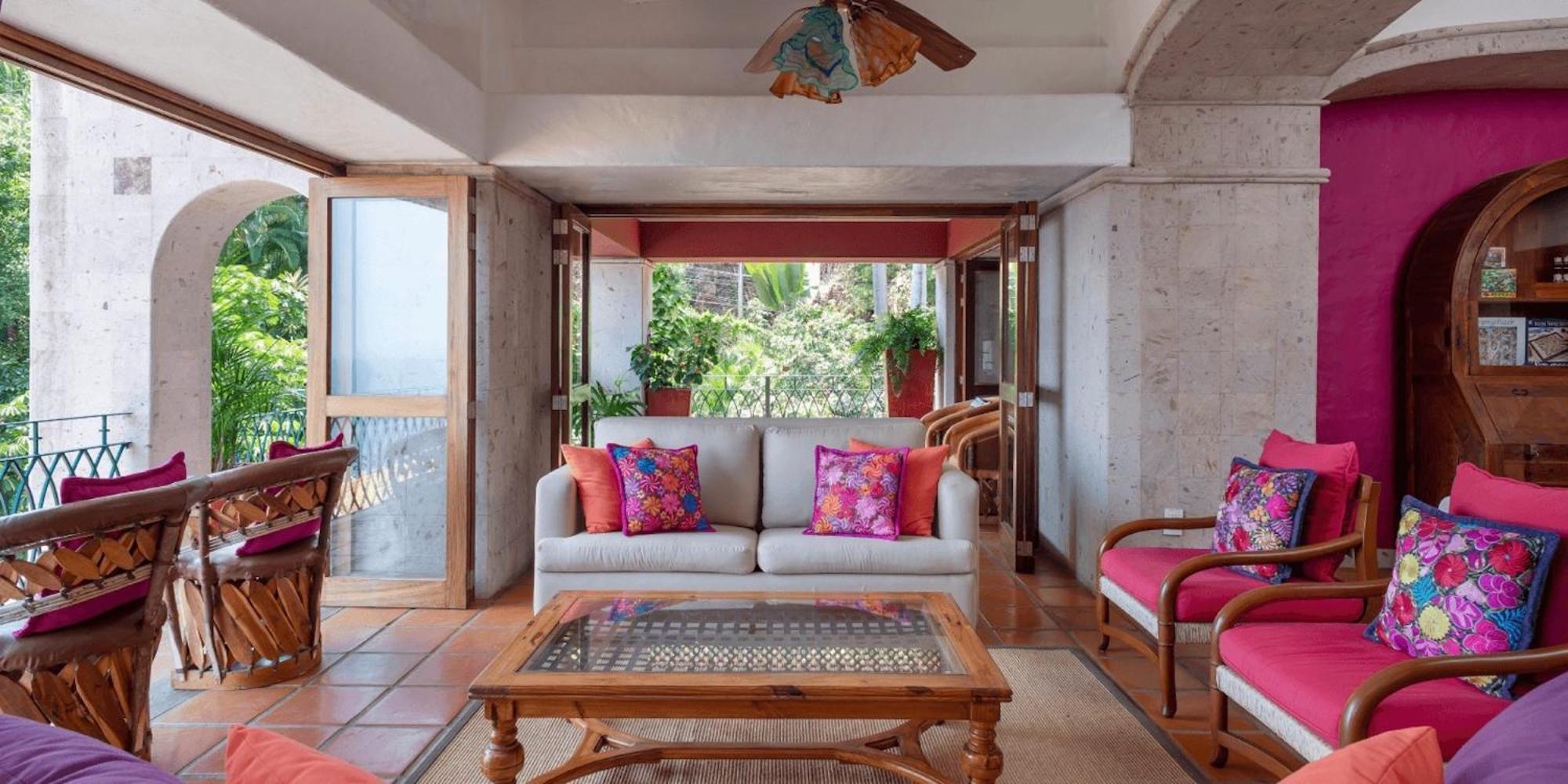 Marcela Resort & Spa Puerto Vallarta Rom bilde