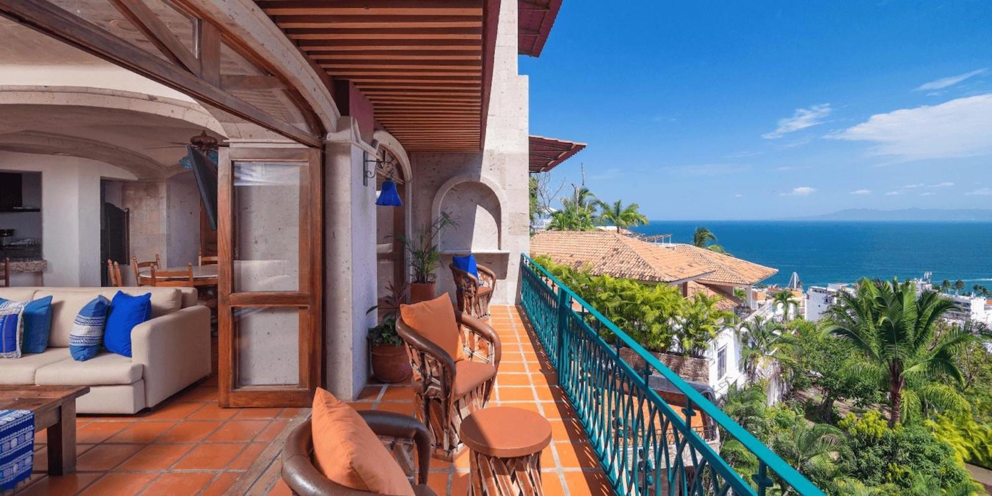 Marcela Resort & Spa Puerto Vallarta Rom bilde