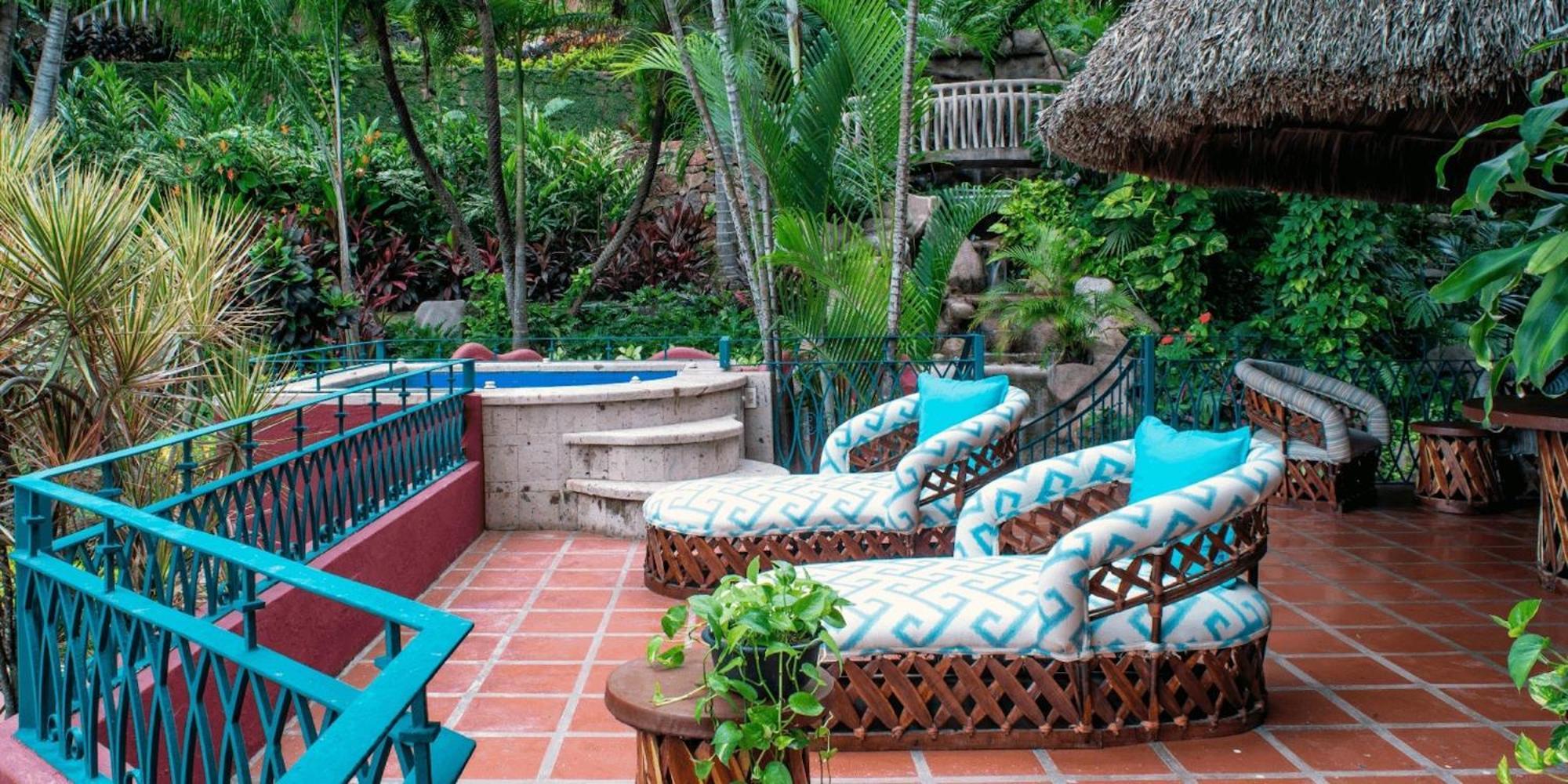 Marcela Resort & Spa Puerto Vallarta Rom bilde