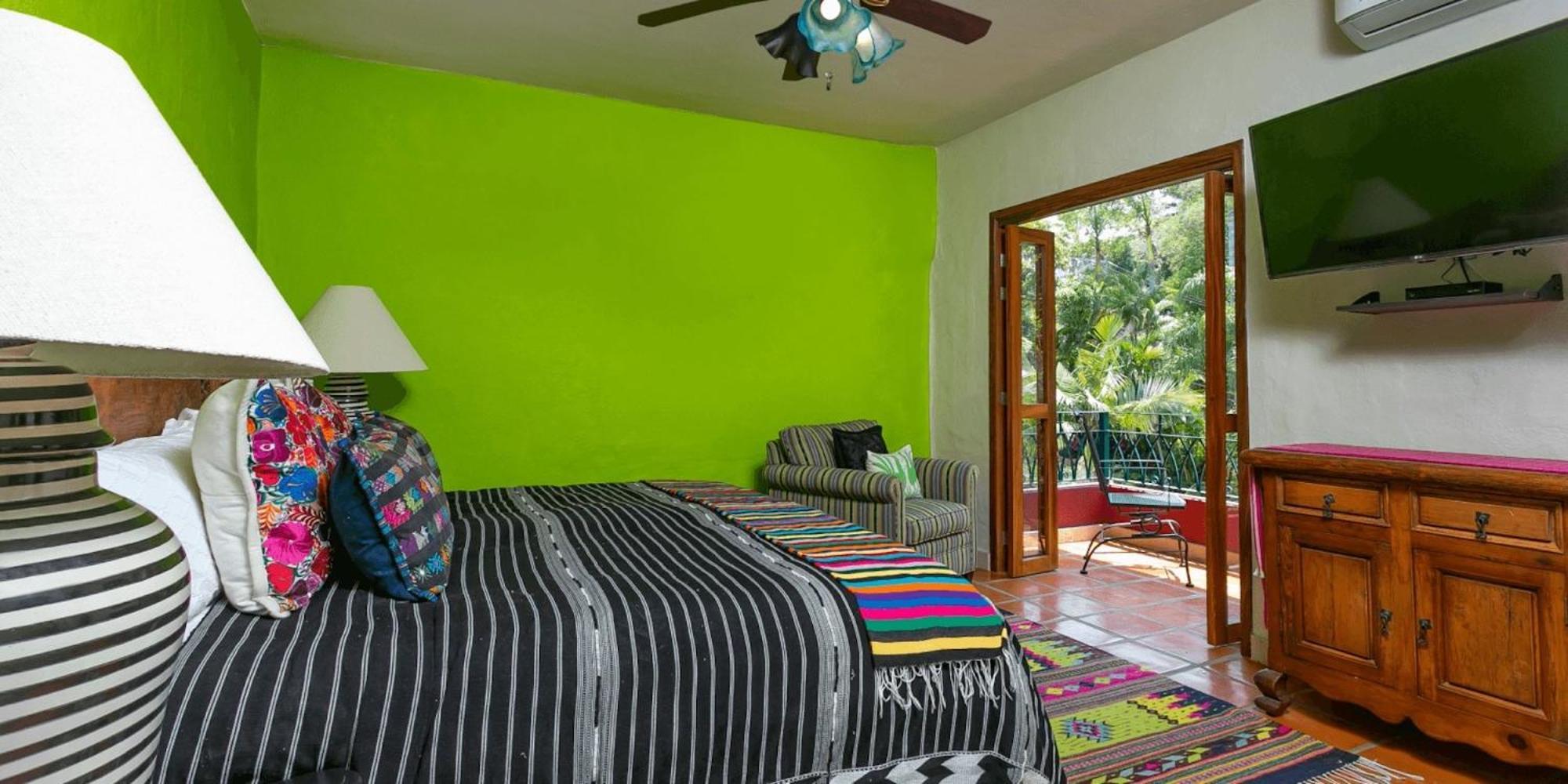 Marcela Resort & Spa Puerto Vallarta Rom bilde