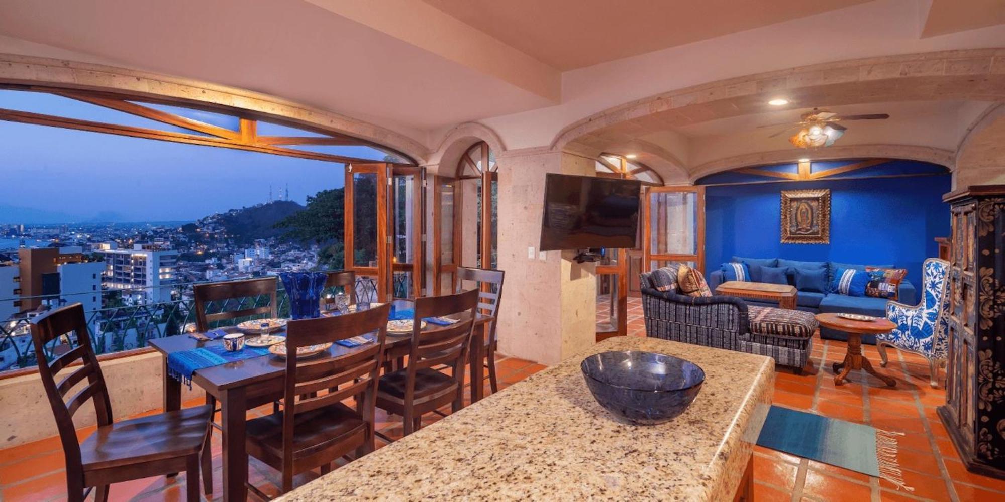 Marcela Resort & Spa Puerto Vallarta Rom bilde