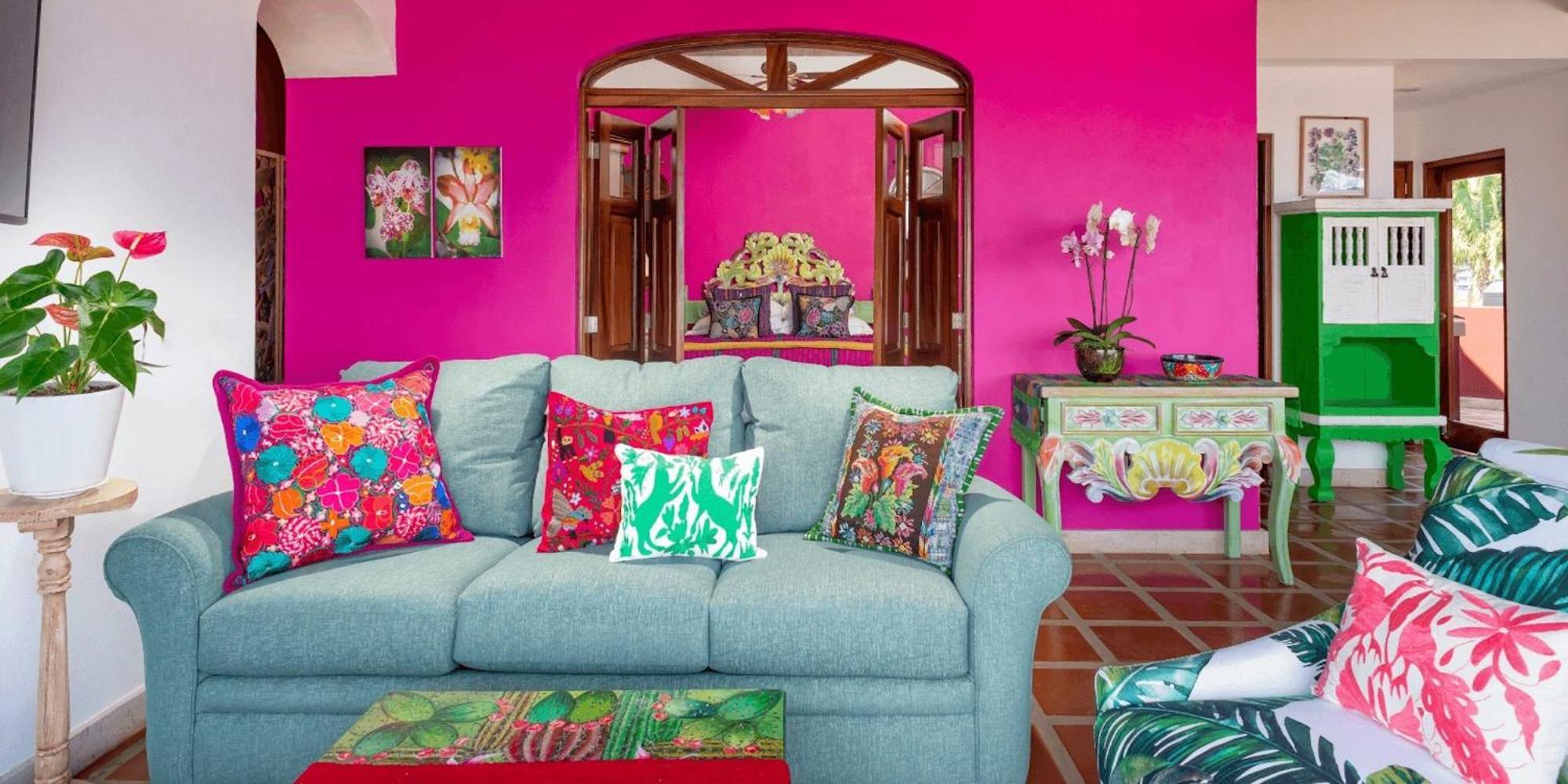 Marcela Resort & Spa Puerto Vallarta Rom bilde