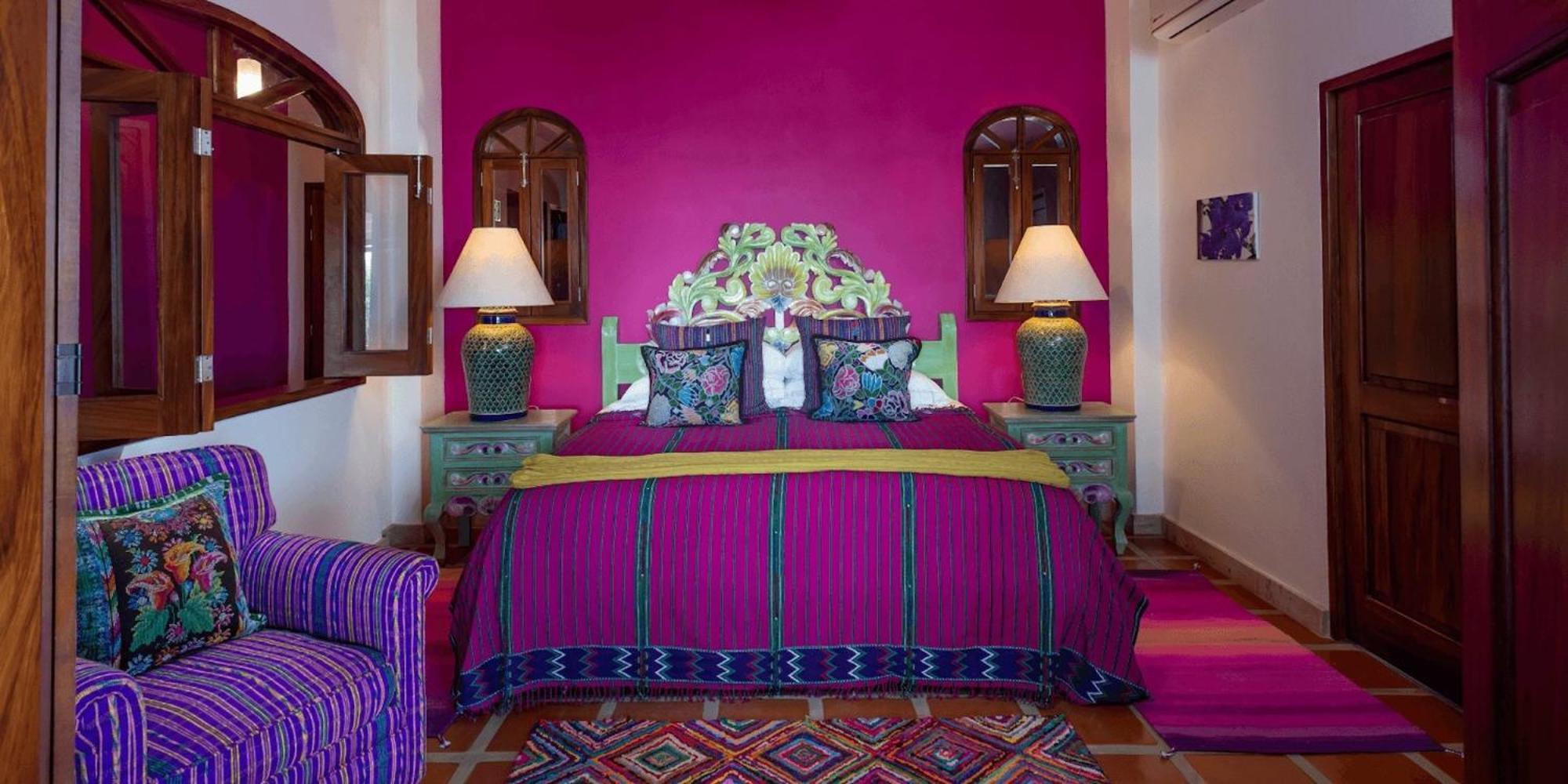 Marcela Resort & Spa Puerto Vallarta Rom bilde
