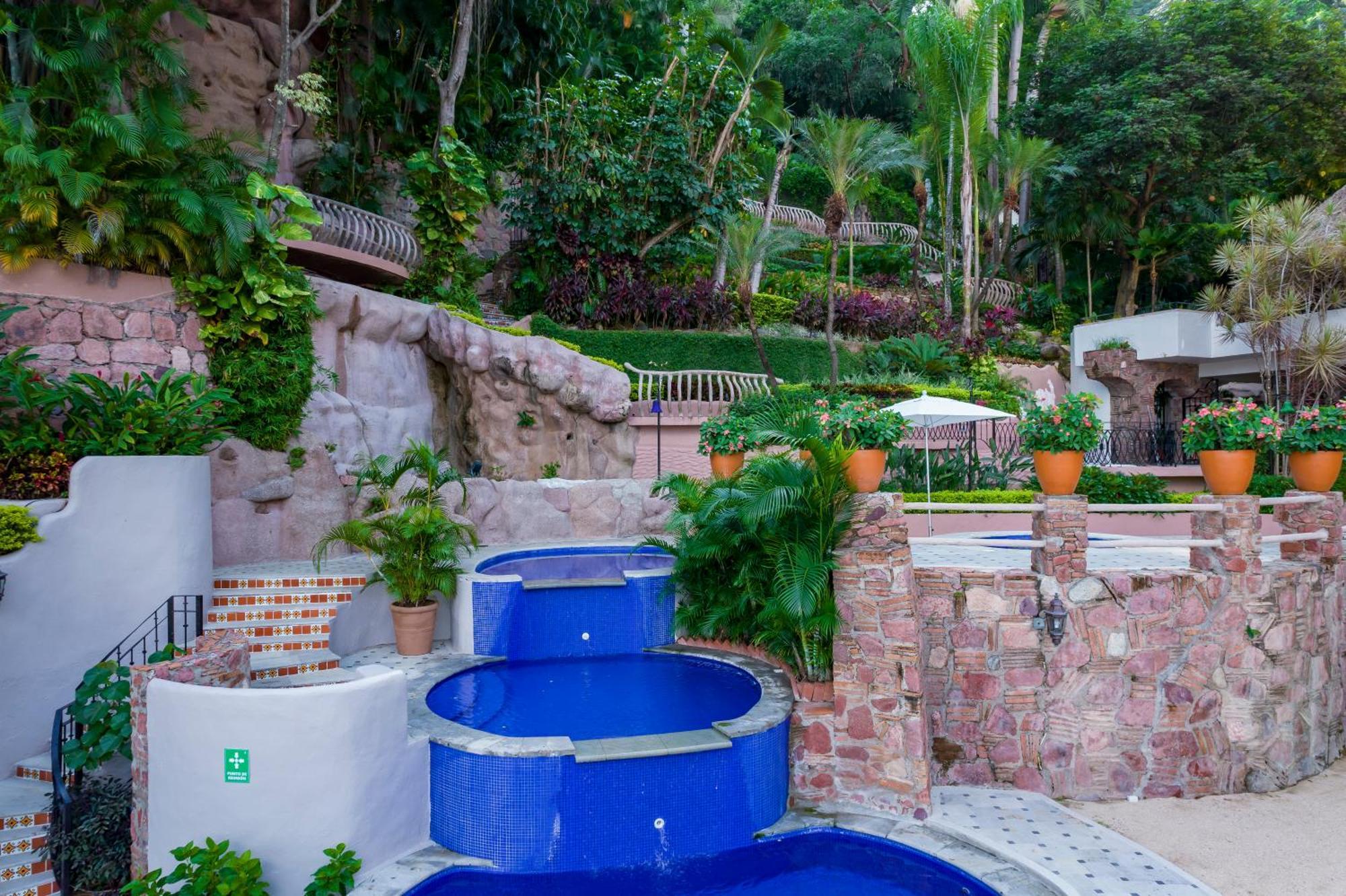Marcela Resort & Spa Puerto Vallarta Eksteriør bilde