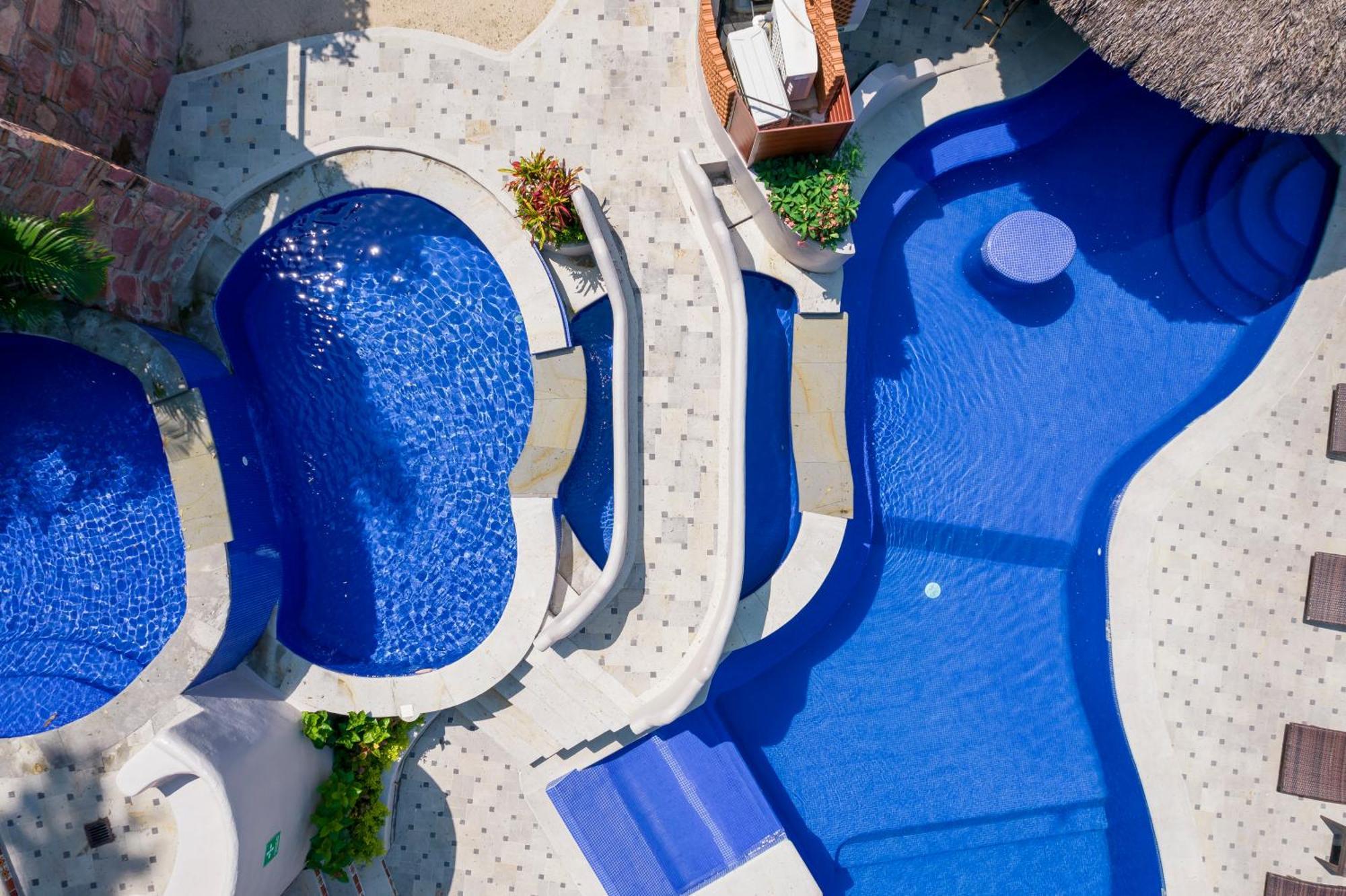 Marcela Resort & Spa Puerto Vallarta Eksteriør bilde