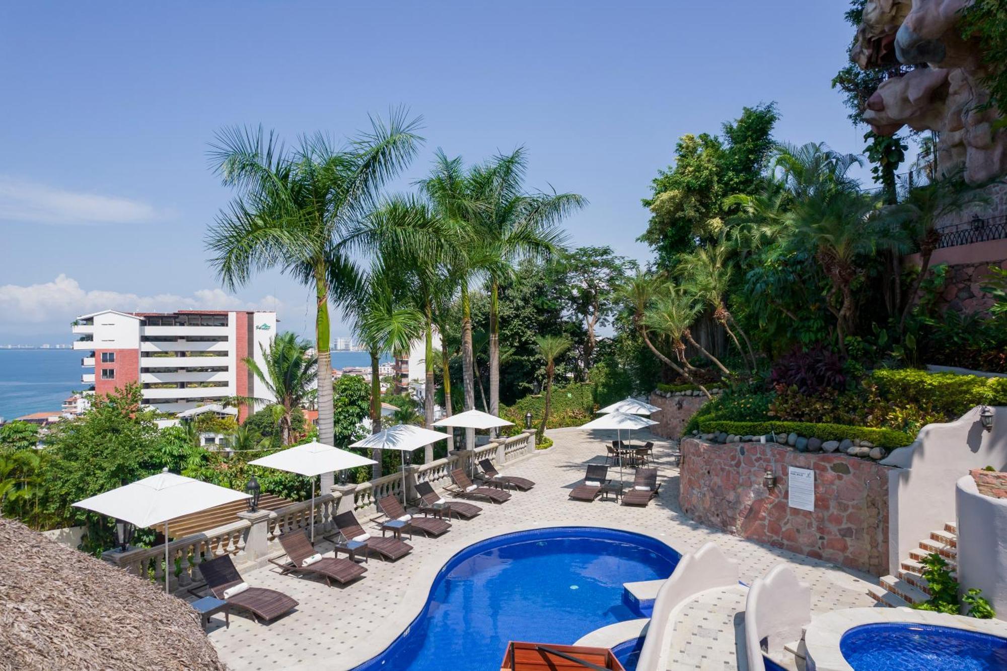 Marcela Resort & Spa Puerto Vallarta Eksteriør bilde