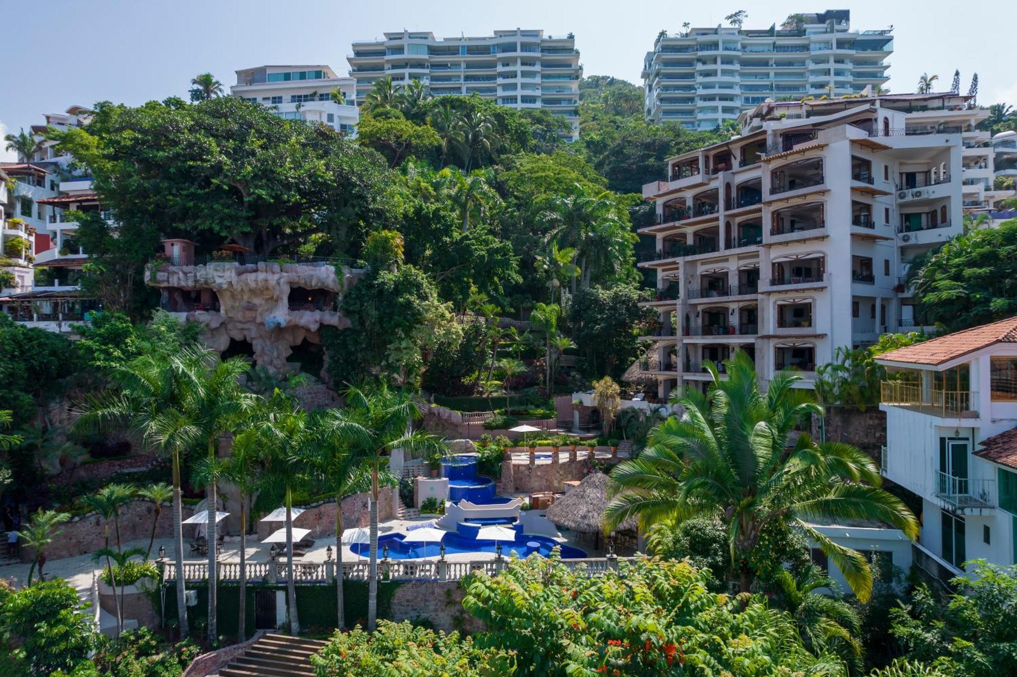 Marcela Resort & Spa Puerto Vallarta Eksteriør bilde
